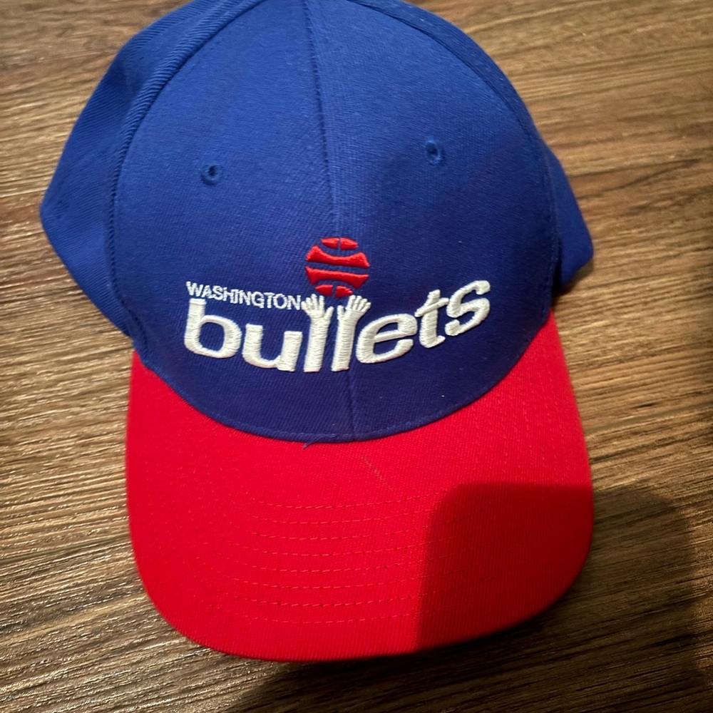 Mitchell & Ness Washington Bullets Two Tone Flex … - image 4